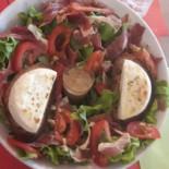 Aux Volcans Nourriture