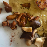 La Terrauboise Comida