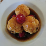 La Terrauboise Comida