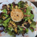 La Terrauboise Comida