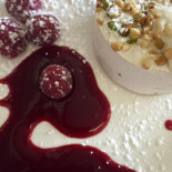 La Terrauboise Comida