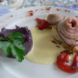 La Terrauboise Comida