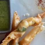 La Terrauboise Comida