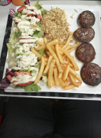 Planete Kebab Nourriture