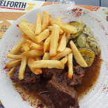 Relais De Dettey Comida