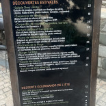 restaurant la souco Carta