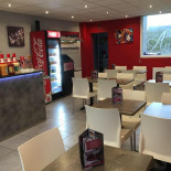 Anatolia Kebab inside