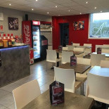 Anatolia Kebab inside