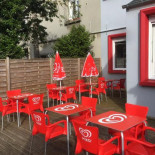 Anatolia Kebab outside