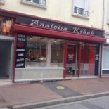 Anatolia Kebab outside