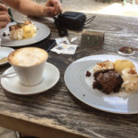 Le P'tit Chez Soi Nourriture