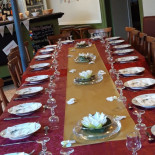 Le Relais Des Pèlerins inside