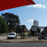 Le Relais Des Pèlerins Extérieur