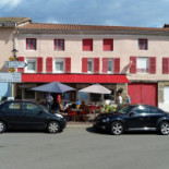 Le Relais Des Pèlerins Extérieur