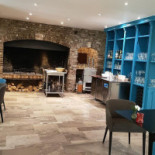 Château Tilques Außen