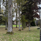 Château Tilques Außen