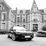 Château Tilques Außen