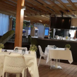 La Plage Blanche inside