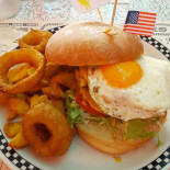 Tommy's Diner Nourriture
