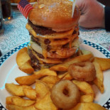 Tommy's Diner Nourriture