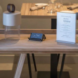 Le Nid Table Gourmande Flayosc Bebida