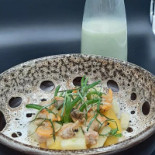 Le Nid Table Gourmande Flayosc Bebida