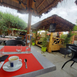 La Table de Mai Ly Extérieur