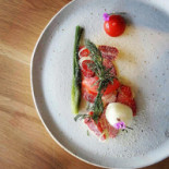 Côté Jardin Comida