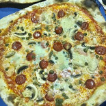 Il Vulcano Nourriture