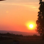 Ferme Auberge La Chaume Des Buis outside