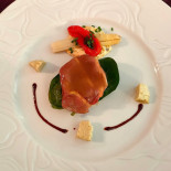 Les Saveurs Du Manoir Bebida