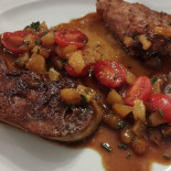 Les Saveurs Du Manoir Comida