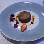 Les Saveurs Du Manoir Comida