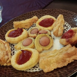 Les Saveurs Du Manoir Comida