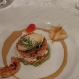 Les Saveurs Du Manoir Comida