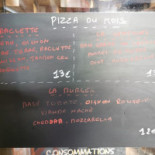 La Petite Pause Carte