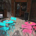 La Petite Pause Exterior