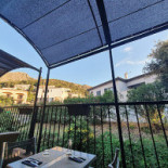 Bar Restaurant Le GR 20 Extérieur