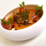 La Maison de Kerdiès Nourriture