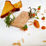 La Maison de Kerdiès Nourriture