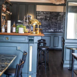 Ermitage De Corton inside