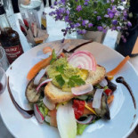 A La Fleur D'orange Nourriture