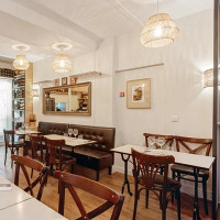 Delicieux Montmartre À l'intérieur