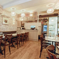 Delicieux Montmartre À l'intérieur