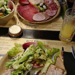 L'orée Du Bois Nourriture