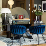 Le Bar des Amis Dentro