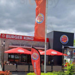 Burger King Exterior