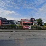 Burger King Exterior