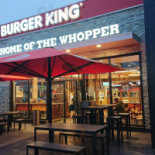 Burger King Exterior