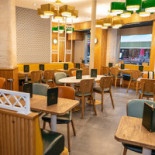 Bistrot de la tour Eiffel inside